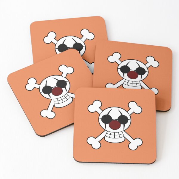 Item preview, Buggy Pirates Jolly Roger 13 designed and sold by jimjimfuria.