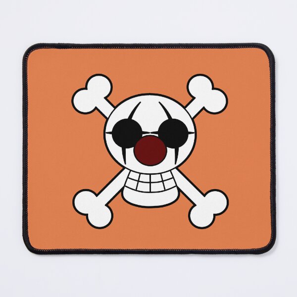 Item preview, Buggy Pirates Jolly Roger 13 designed and sold by jimjimfuria.