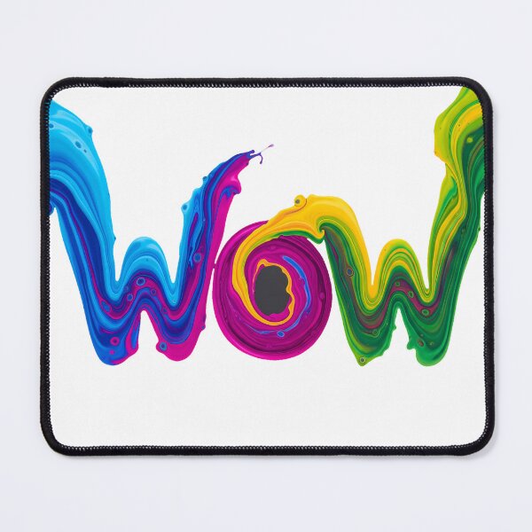 Item preview, Wow Typography Fluid Paint designed and sold by ibo-odi-SW.