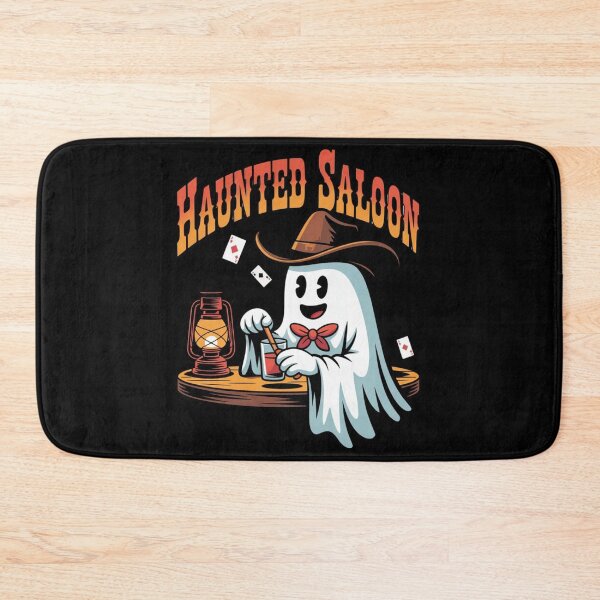 Item preview, Spooky Sheriff – Haunted Wild West Edition designed and sold by teevoxx.