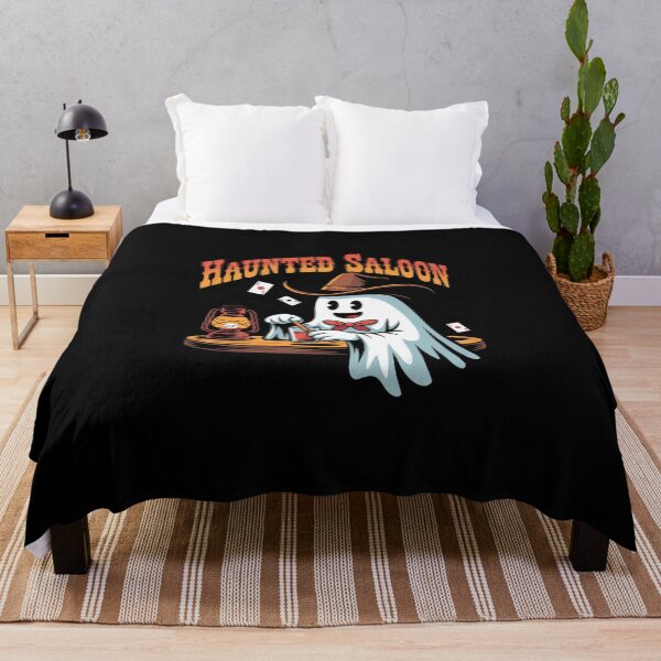 Item preview, Spooky Sheriff – Haunted Wild West Edition designed and sold by teevoxx.