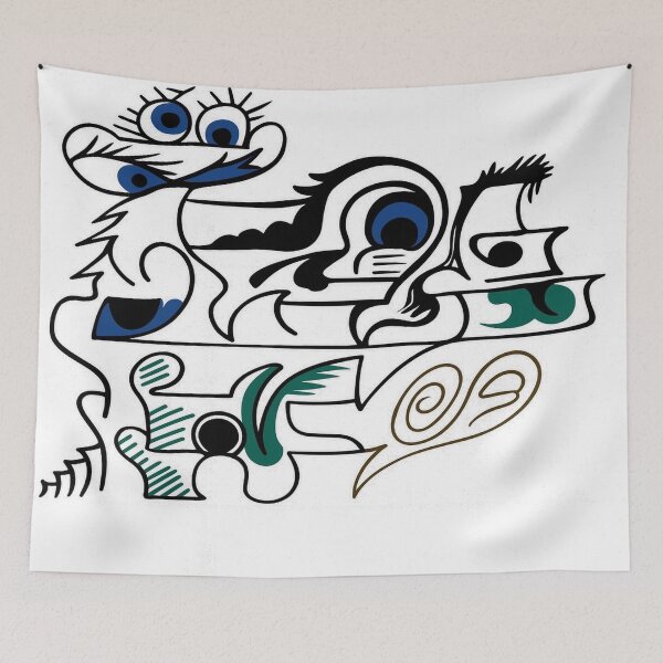 Item preview, Puzzle of Chaos designed and sold by artbyefi.