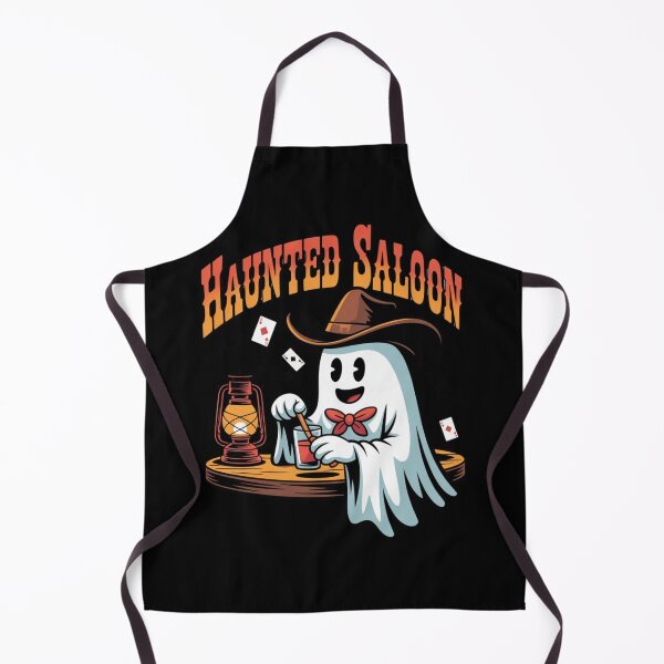 Item preview, Spooky Sheriff – Haunted Wild West Edition designed and sold by teevoxx.