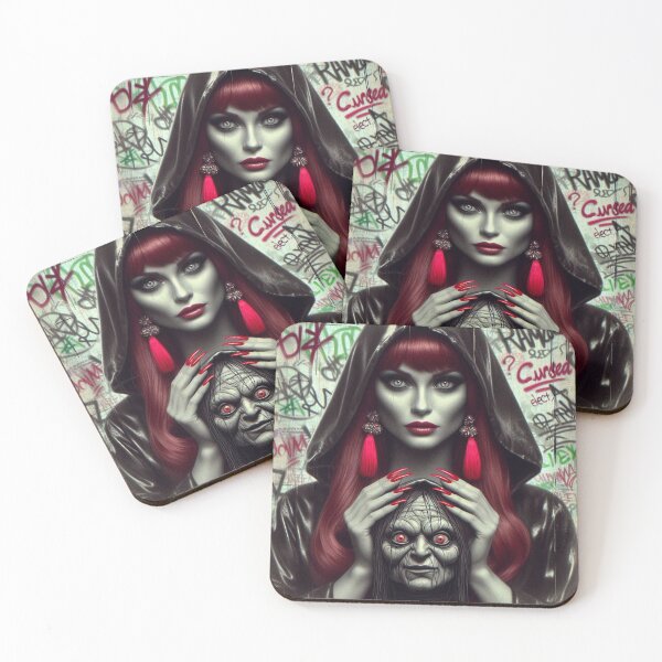 Item preview, Witches, Wizards and Warlocks Collection- Selectrix designed and sold by williamlharvey.