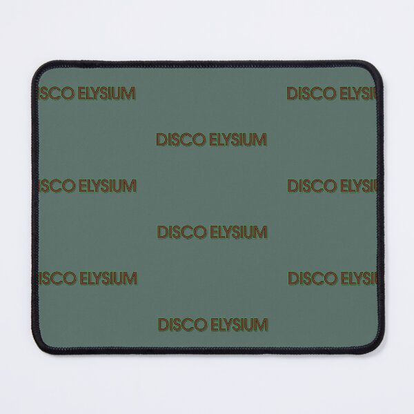 Item preview, Twin Peaks/Disco Elysium designed and sold by Mecha Moira Makes.