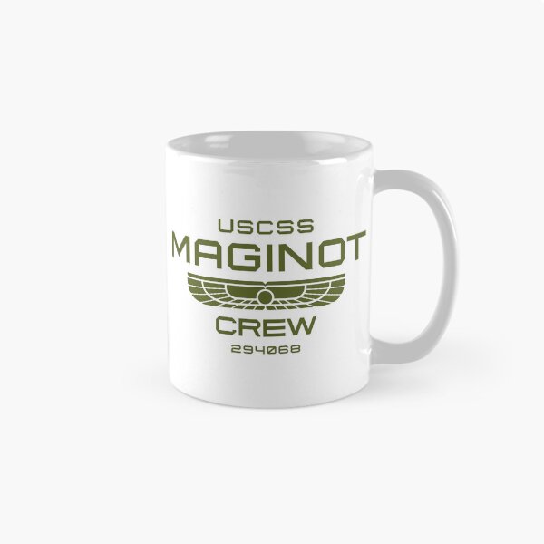 Item preview, Alien Earth USCSS Maginot Crew designed and sold by The Common Tee.