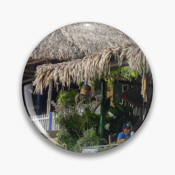 Item preview, Restaurant  in Flores, Guatemala designed and sold by heatherfriedman.