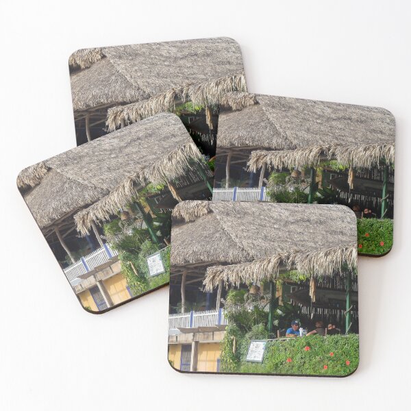 Item preview, Restaurant  in Flores, Guatemala designed and sold by heatherfriedman.