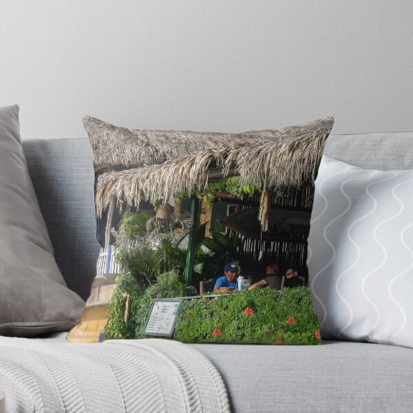 Item preview, Restaurant  in Flores, Guatemala designed and sold by heatherfriedman.