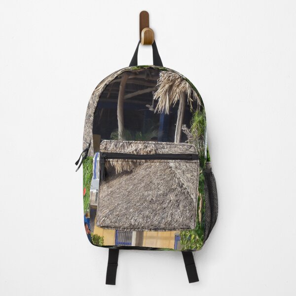 Item preview, Restaurant  in Flores, Guatemala designed and sold by heatherfriedman.