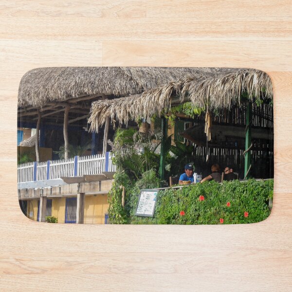 Item preview, Restaurant  in Flores, Guatemala designed and sold by heatherfriedman.