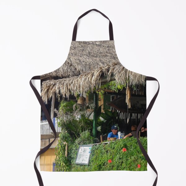 Item preview, Restaurant  in Flores, Guatemala designed and sold by heatherfriedman.