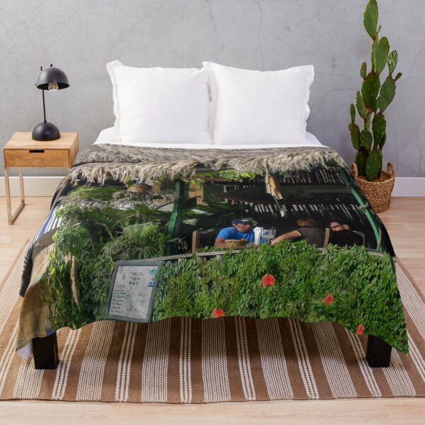 Item preview, Restaurant  in Flores, Guatemala designed and sold by heatherfriedman.