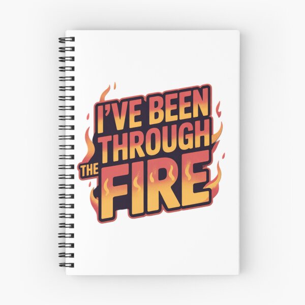 Item preview, I've been through the fire designed and sold by XXVSHIRT.