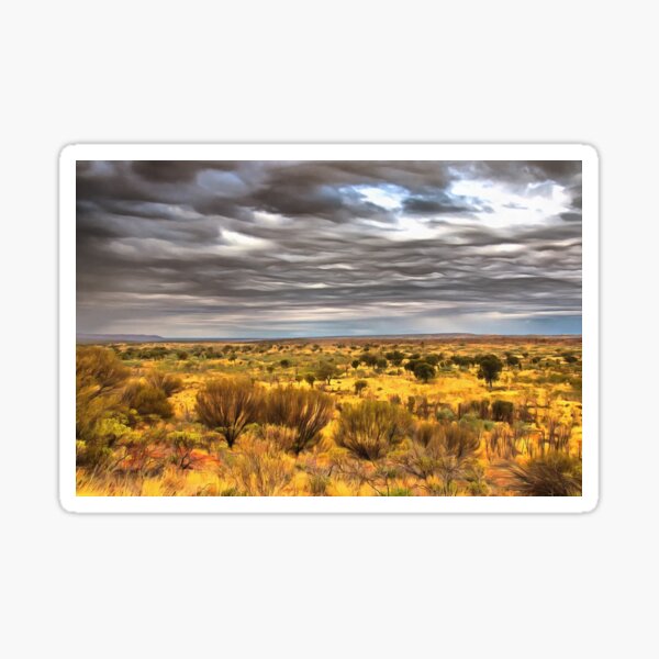 Item preview, wilderness designed and sold by OzCamera.