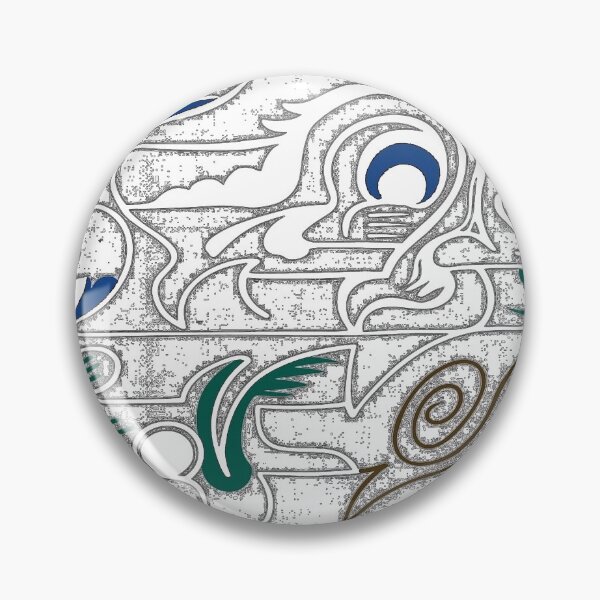 Item preview, The riddle of the triple gaze designed and sold by artbyefi.