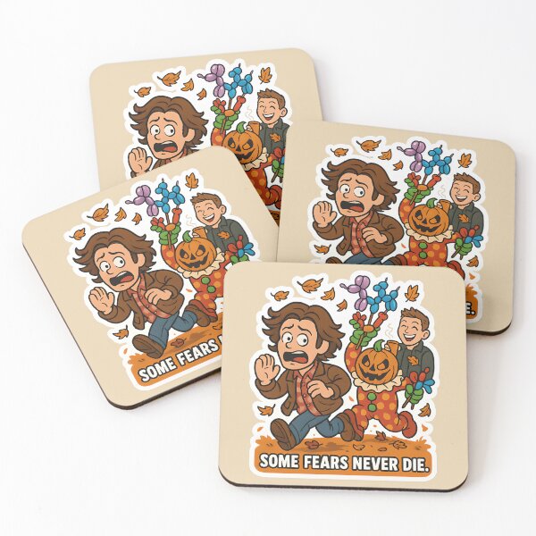 Item preview, Supernatural Fall Sticker – Sam Winchester’s Worst Fear Returns designed and sold by MAVNALE.