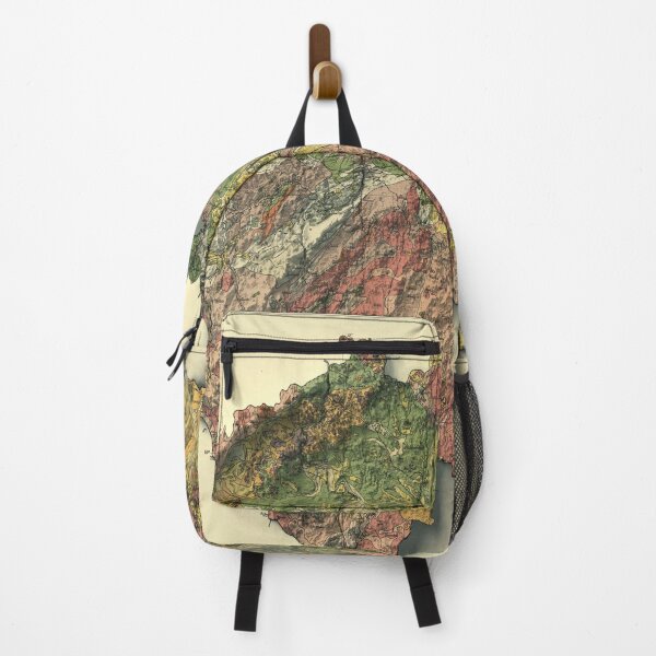 Item preview, 1907 Czech Republic Relief Map 3D digitally-rendered designed and sold by ThinkAboutMaps.