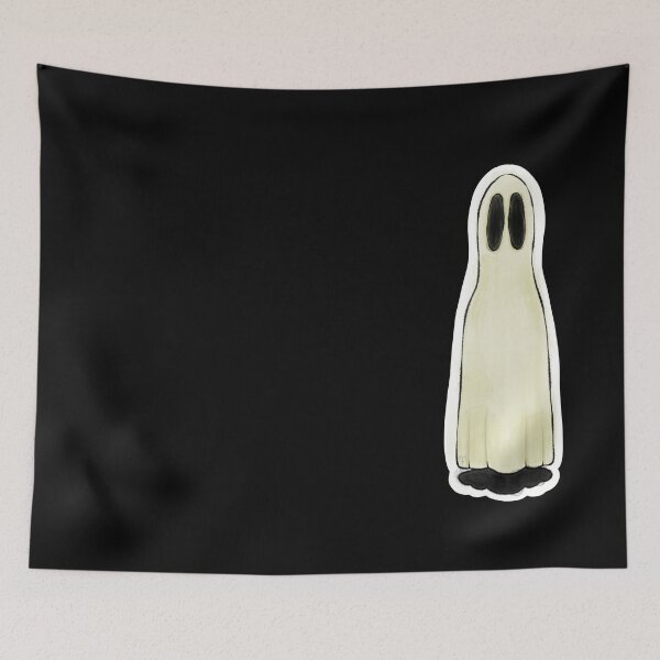 Item preview, Just a Ghost designed and sold by MetalTea.