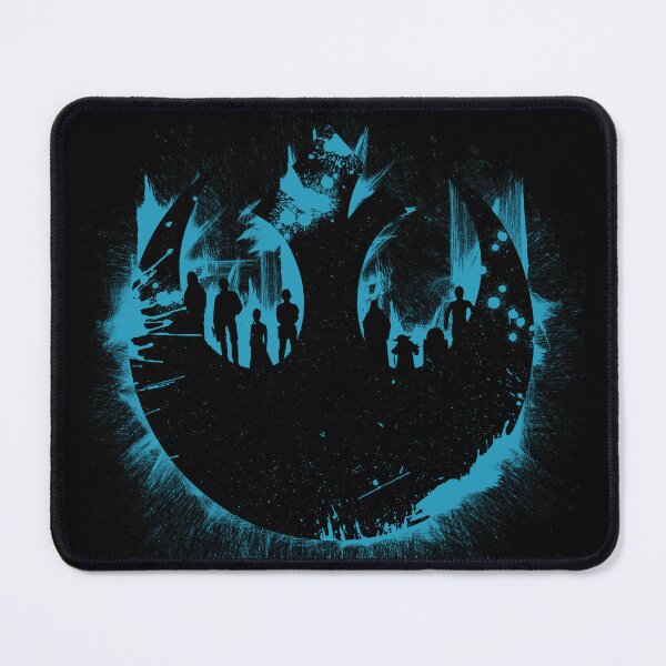 Item preview, Rebel Heroes in Rebel Sign designed and sold by therocketman.