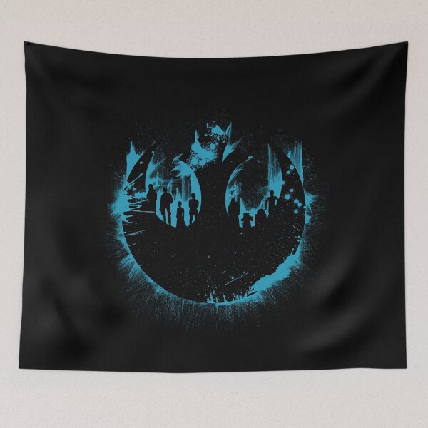 Item preview, Rebel Heroes in Rebel Sign designed and sold by therocketman.