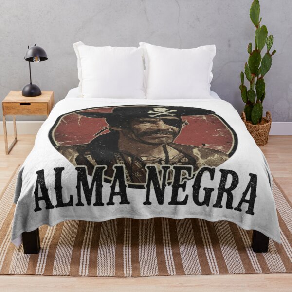 Item preview, Black Soul Portrait of a Classic Pirate designed and sold by elglotonmusical.