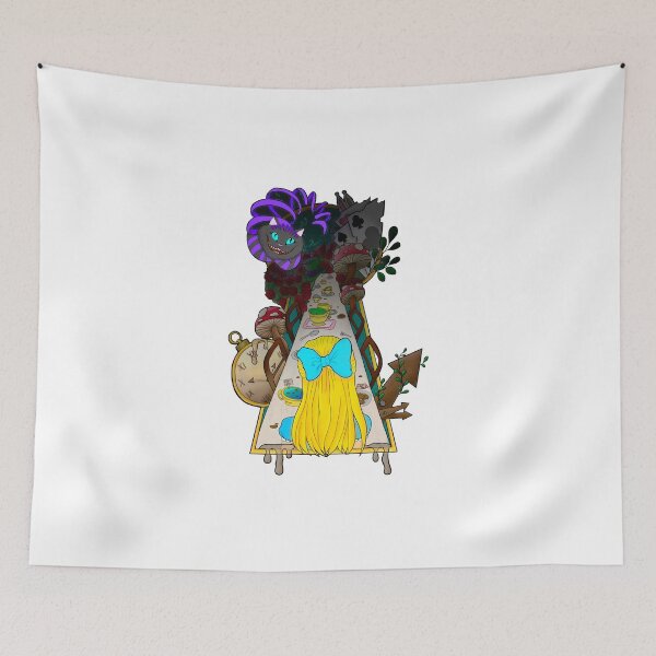 Item preview, Alice In Wonderland designed and sold by moriganaa.