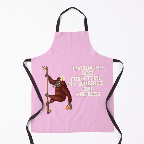 Item preview, Looking my best forgetting my worries and the rest designed and sold by BananasAnd.