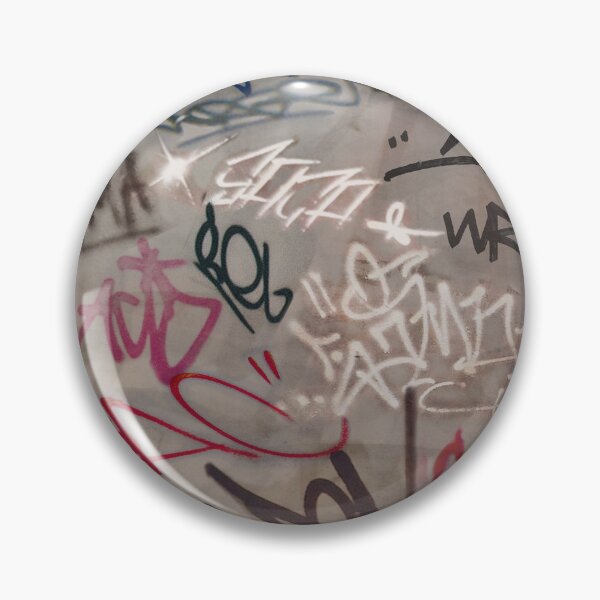 Item preview, Vintage London Graffiti Tags designed and sold by trev4000.