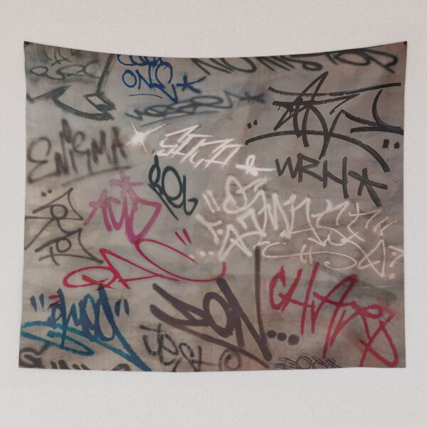 Item preview, Vintage London Graffiti Tags designed and sold by trev4000.