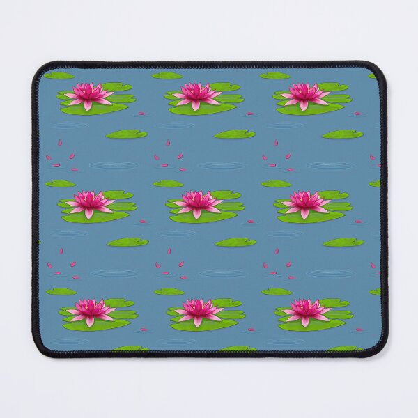 Item preview, Lotus on the Water designed and sold by DammiDoodles.