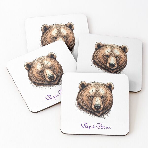 Item preview, Papá Bear designed and sold by Caris Clothing.