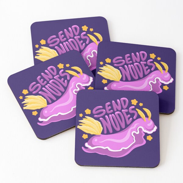 Item preview, Send Nud(ibranch)s designed and sold by E Moss.