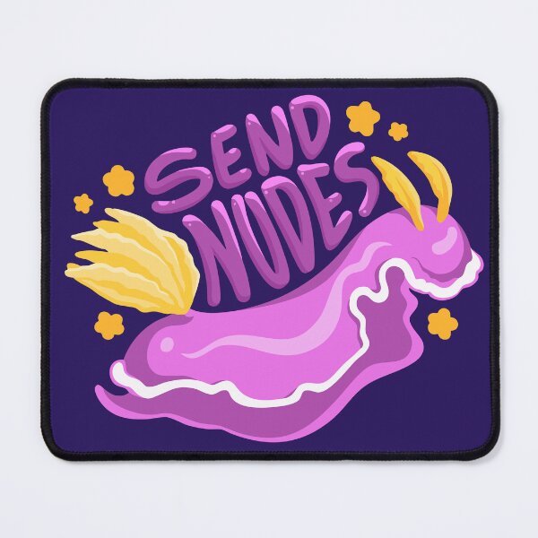Item preview, Send Nud(ibranch)s designed and sold by E Moss.