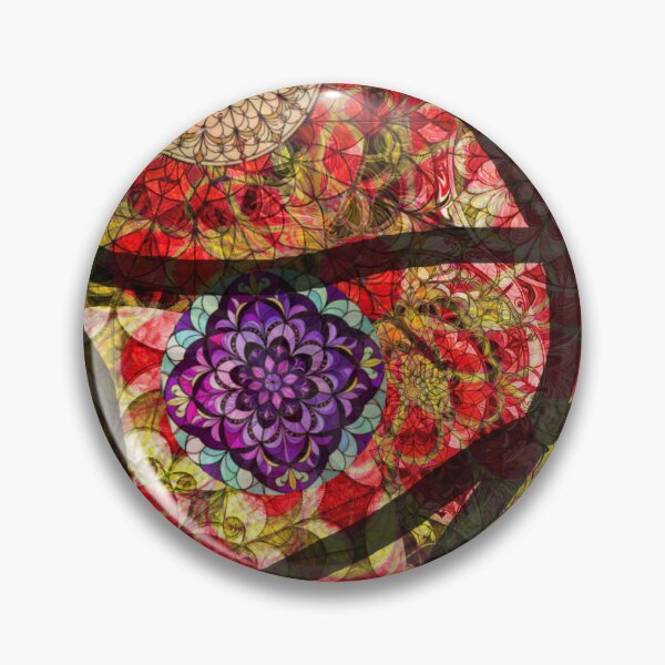 Item preview, Mandalas of Madness designed and sold by shakespeare1212.