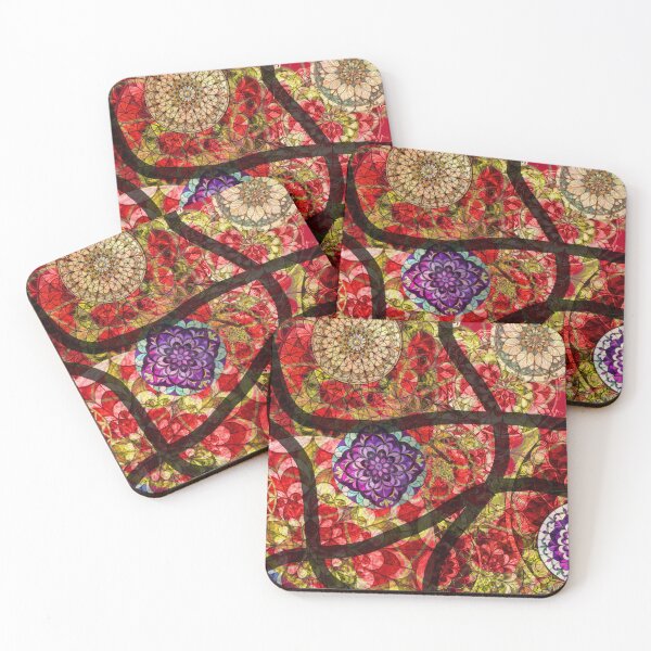 Item preview, Mandalas of Madness designed and sold by shakespeare1212.