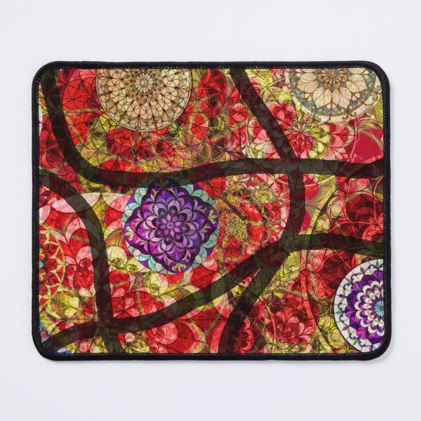 Item preview, Mandalas of Madness designed and sold by shakespeare1212.