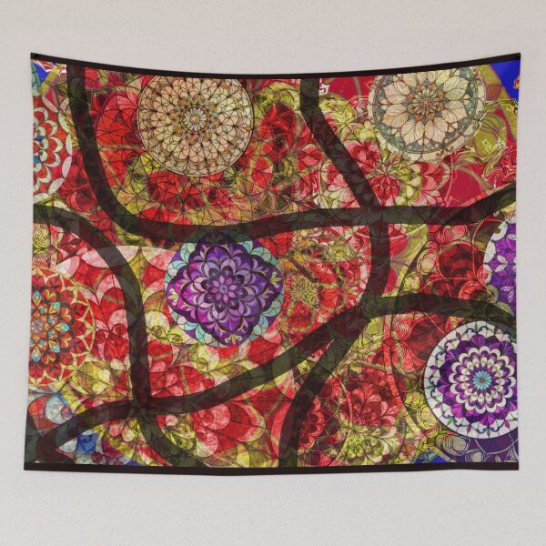Item preview, Mandalas of Madness designed and sold by shakespeare1212.