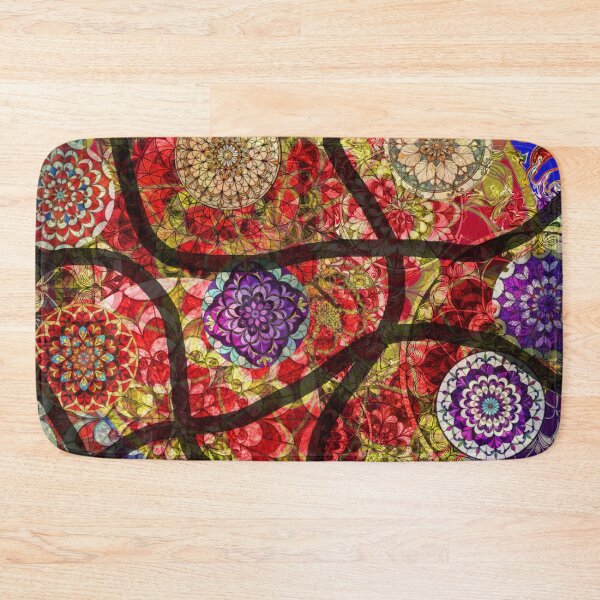 Item preview, Mandalas of Madness designed and sold by shakespeare1212.
