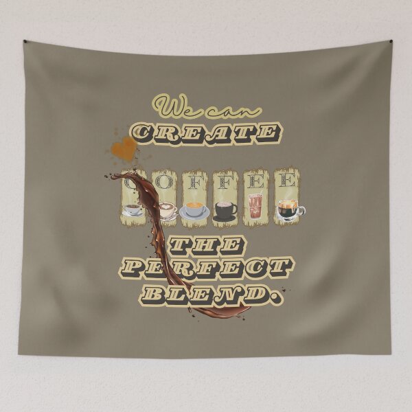 Item preview, We can create the perfect blend. designed and sold by Artland2024.