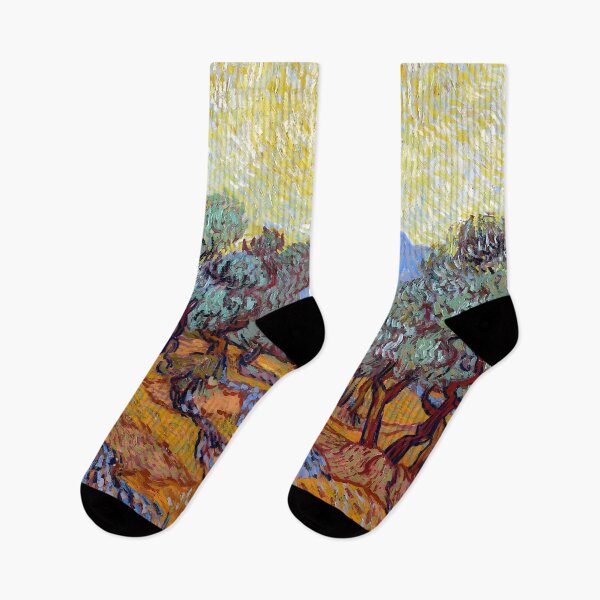 Item preview, Vincent van Gogh - Olive Trees designed and sold by Jon-Baran.