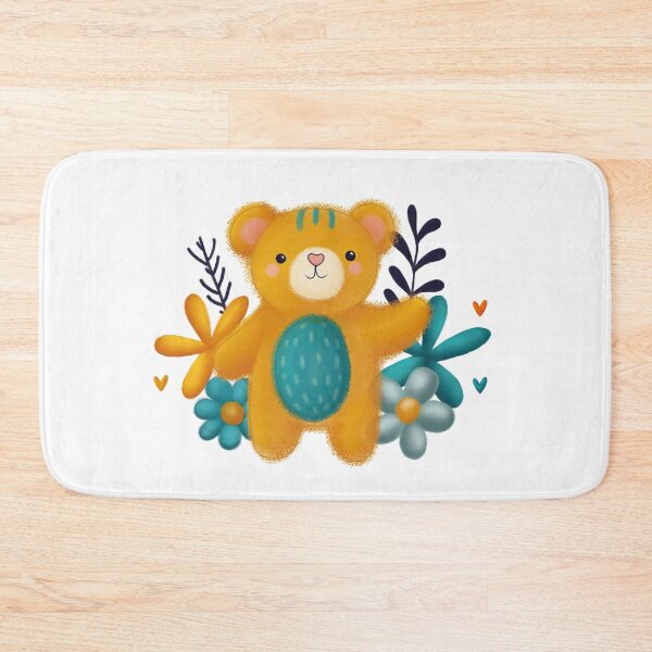 Item preview, Cute bear designed and sold by moriganaa.
