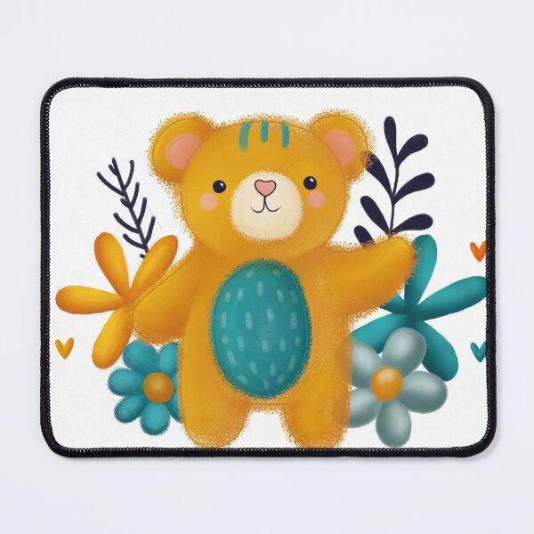 Item preview, Cute bear designed and sold by moriganaa.