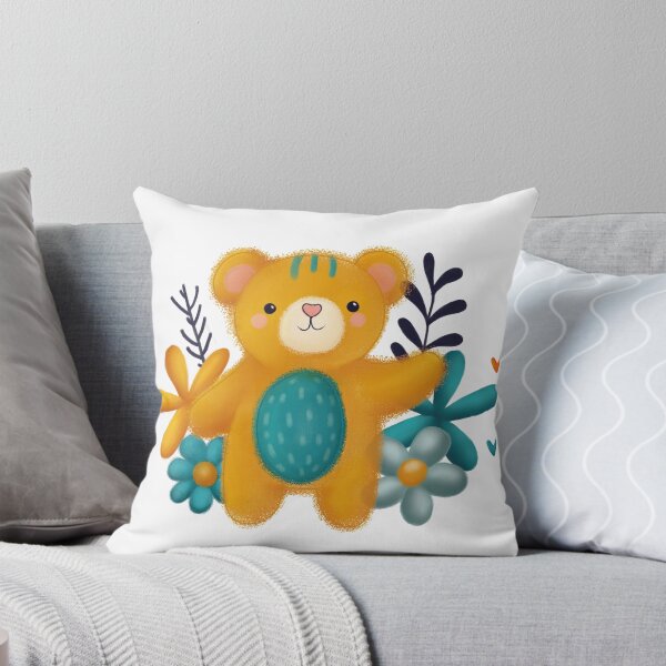 Item preview, Cute bear designed and sold by moriganaa.