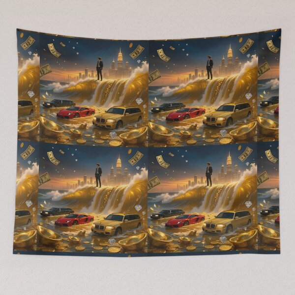 Item preview, Big Dreams  designed and sold by casamomo.