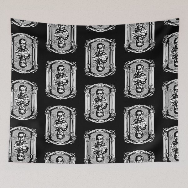 Item preview, Emblem of spiritual terror designed and sold by mayinkphantom.
