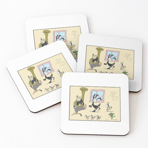 Item preview, Tuba dance  designed and sold by Cartoonist Brian.