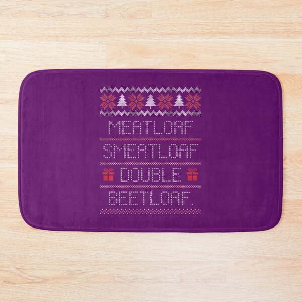 Item preview, Smeal Loaf Holiday Knit Design | PERFECT GIFT FOR YOU AND FRIENDS designed and sold by MarcPierson.