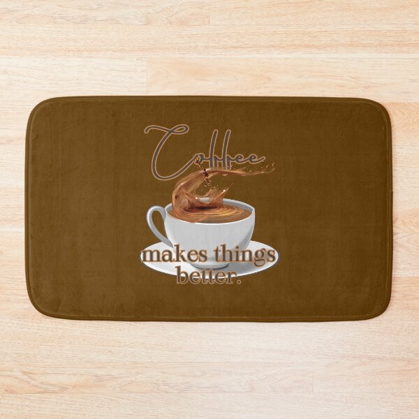 Item preview, Coffee makes things better. designed and sold by Artland2024.