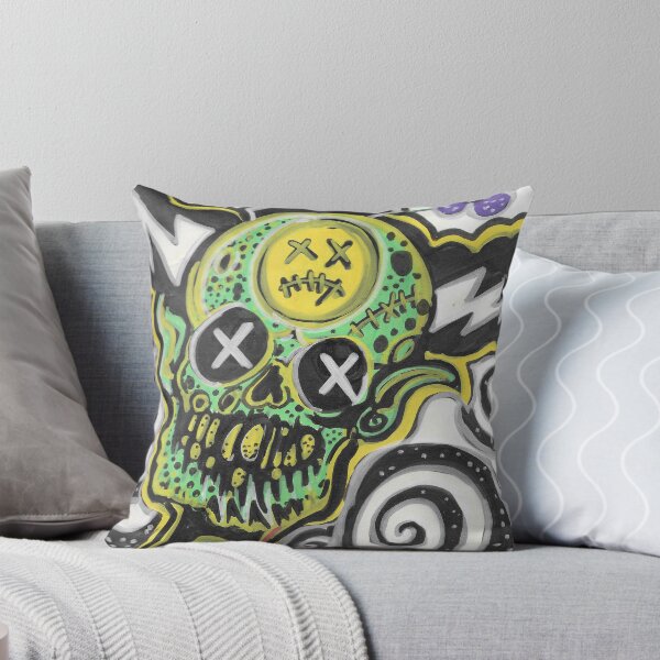 Item preview, Skull04 designed and sold by JayBall514.